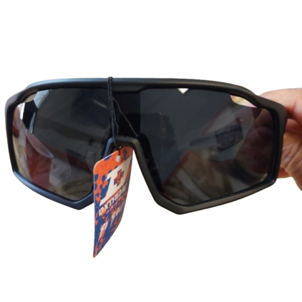 Dynamic Black Sunglasses for Men